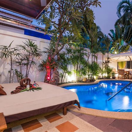 Village Austria Luxury Pool Villas Pattaya Exterior photo