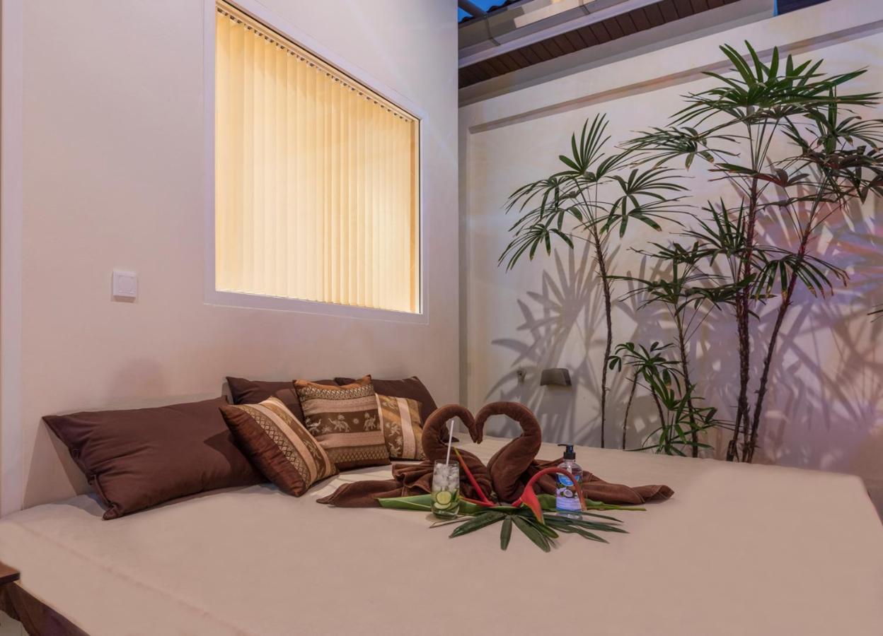 Village Austria Luxury Pool Villas Pattaya Exterior photo