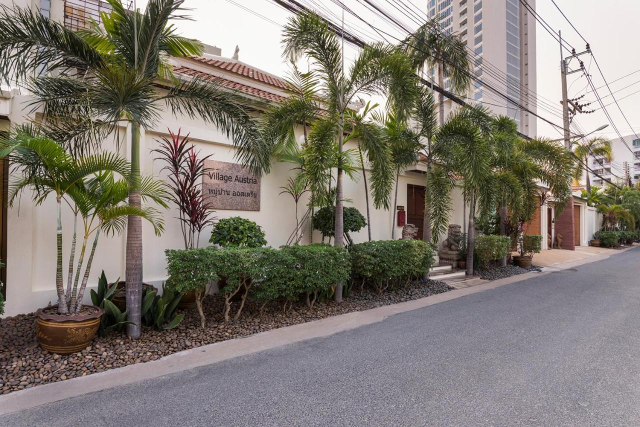 Village Austria Luxury Pool Villas Pattaya Exterior photo