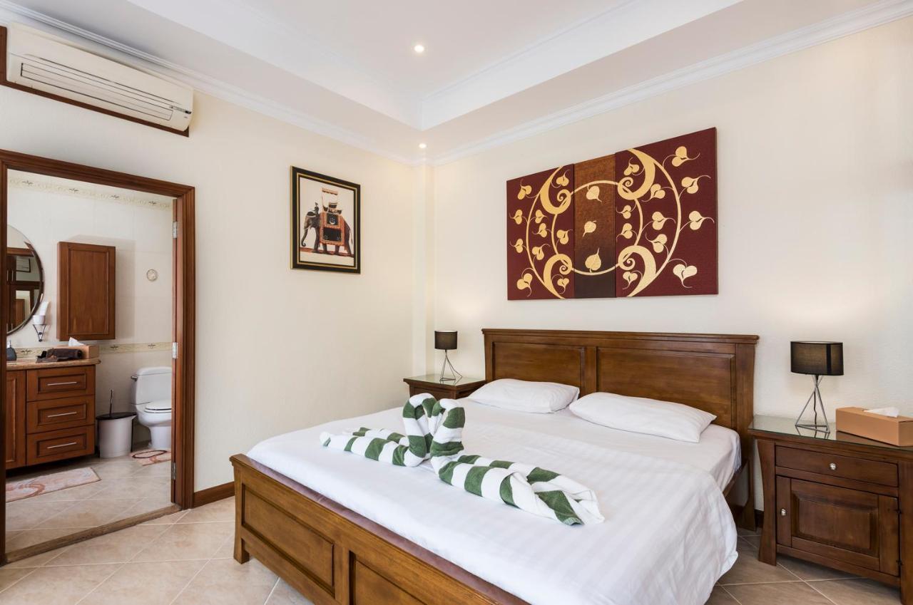 Village Austria Luxury Pool Villas Pattaya Exterior photo