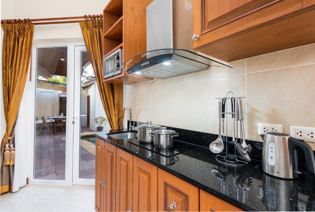 Village Austria Luxury Pool Villas Pattaya Exterior photo